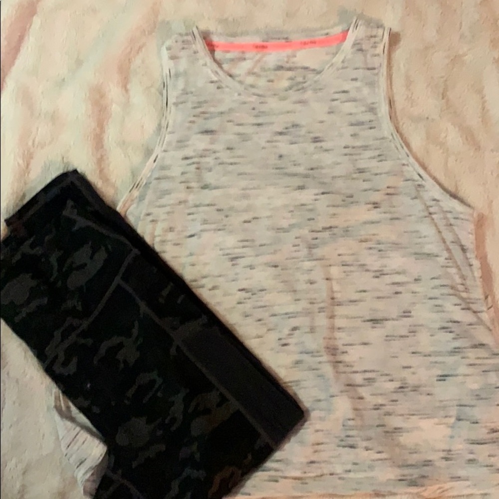 Tank top